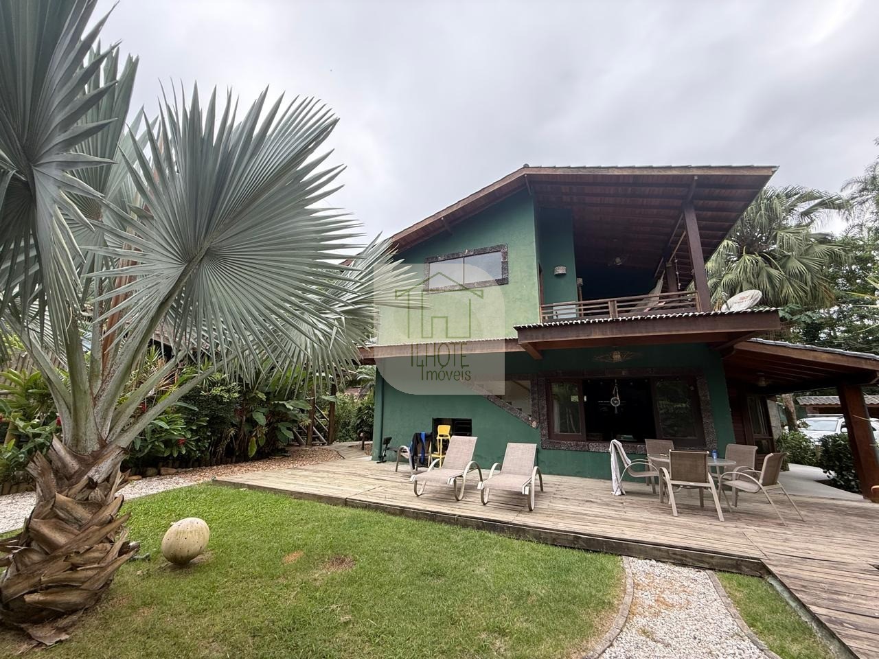 Casa, 4 quartos - Foto 1