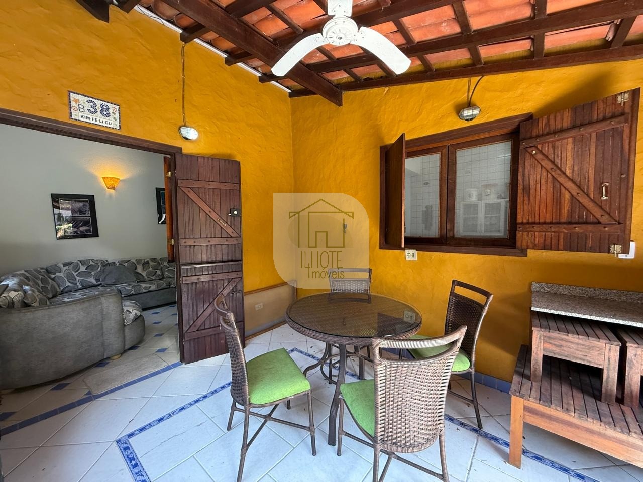 Casa de Condomínio, 2 quartos - Foto 8