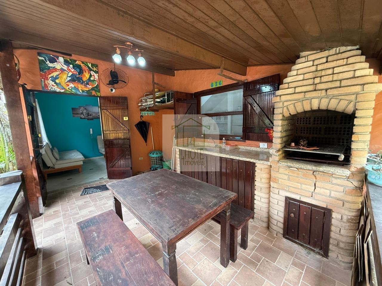 Casa de Condomínio, 2 quartos - Foto 3