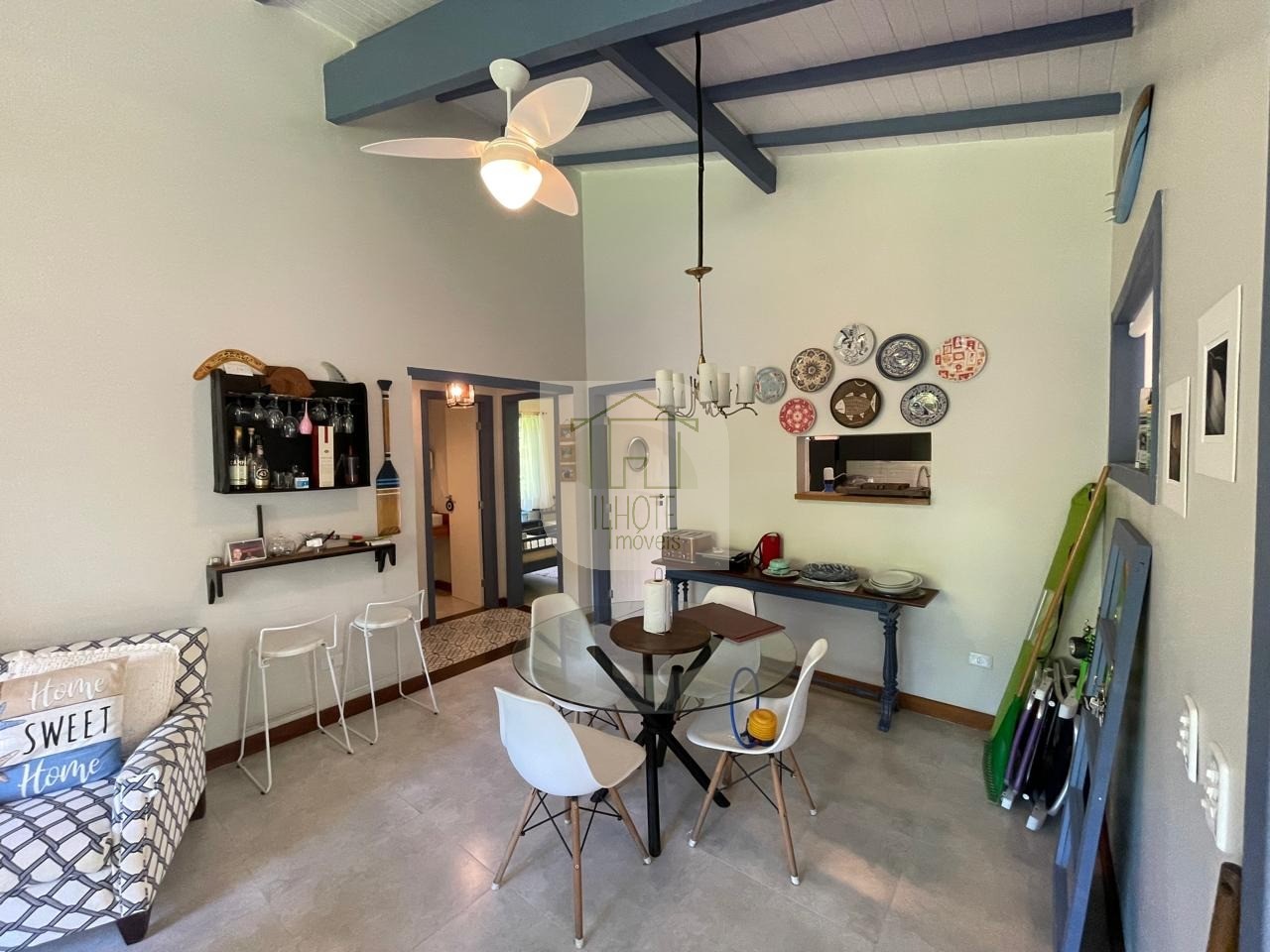 Casa de Condomínio, 2 quartos - Foto 12