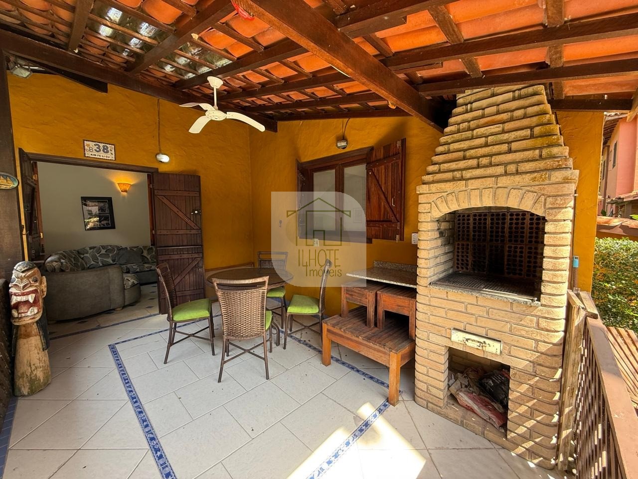 Casa de Condomínio, 2 quartos - Foto 5
