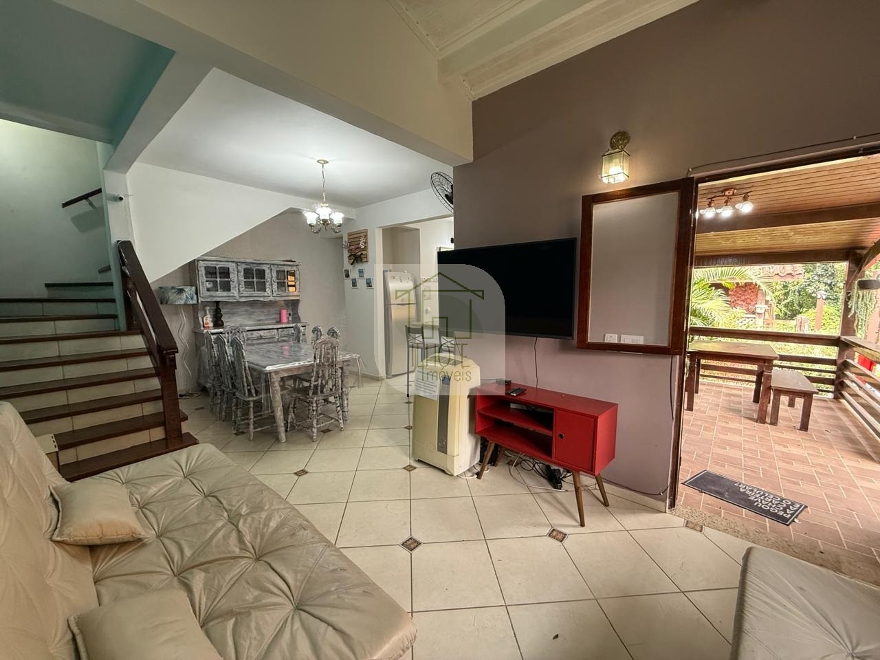 Casa de Condomínio, 2 quartos - Foto 5