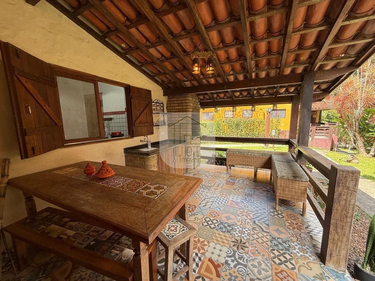 Casa de Condomínio, 2 quartos - Foto 3