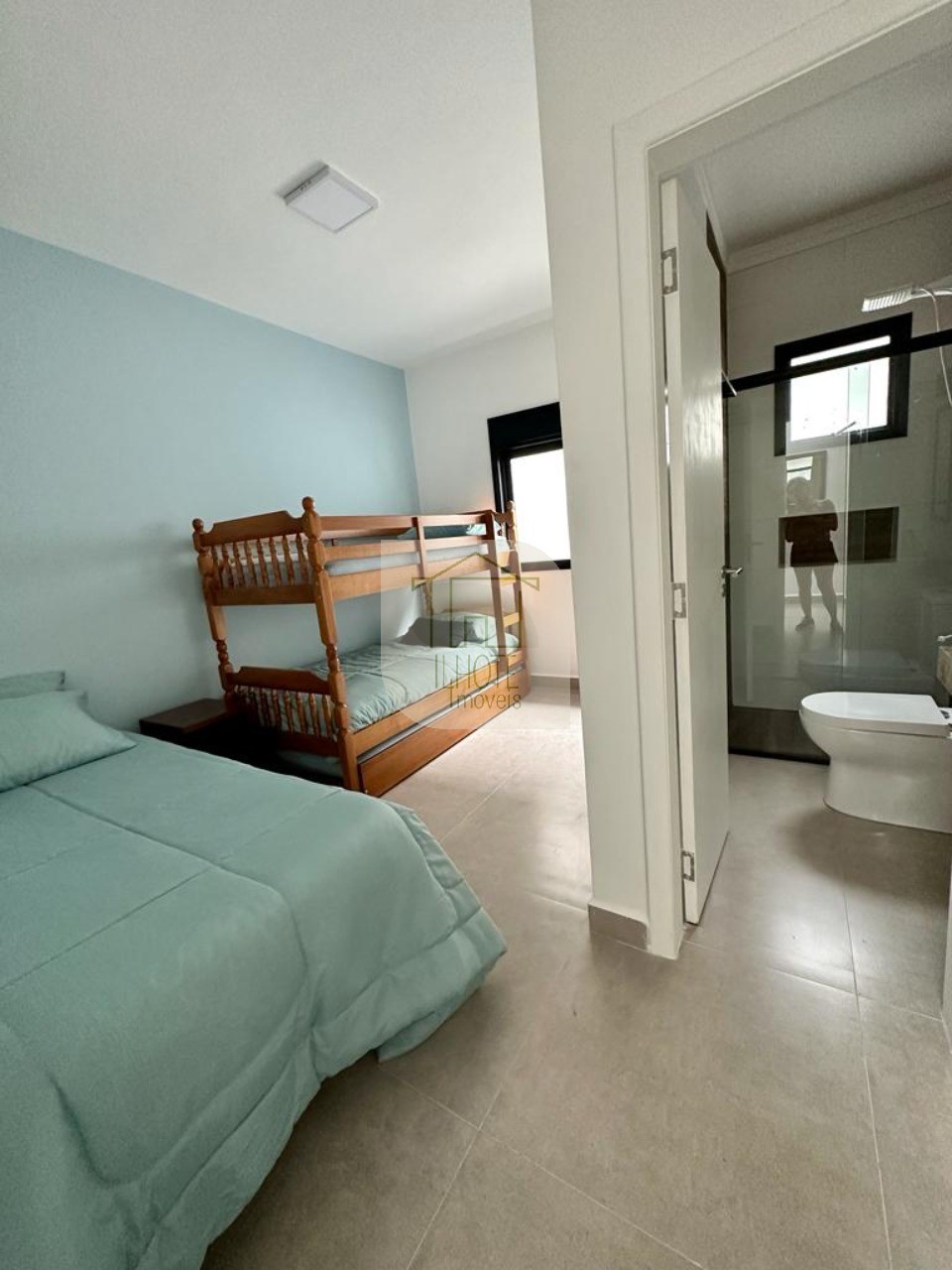 Casa de Condomínio, 3 quartos - Foto 4
