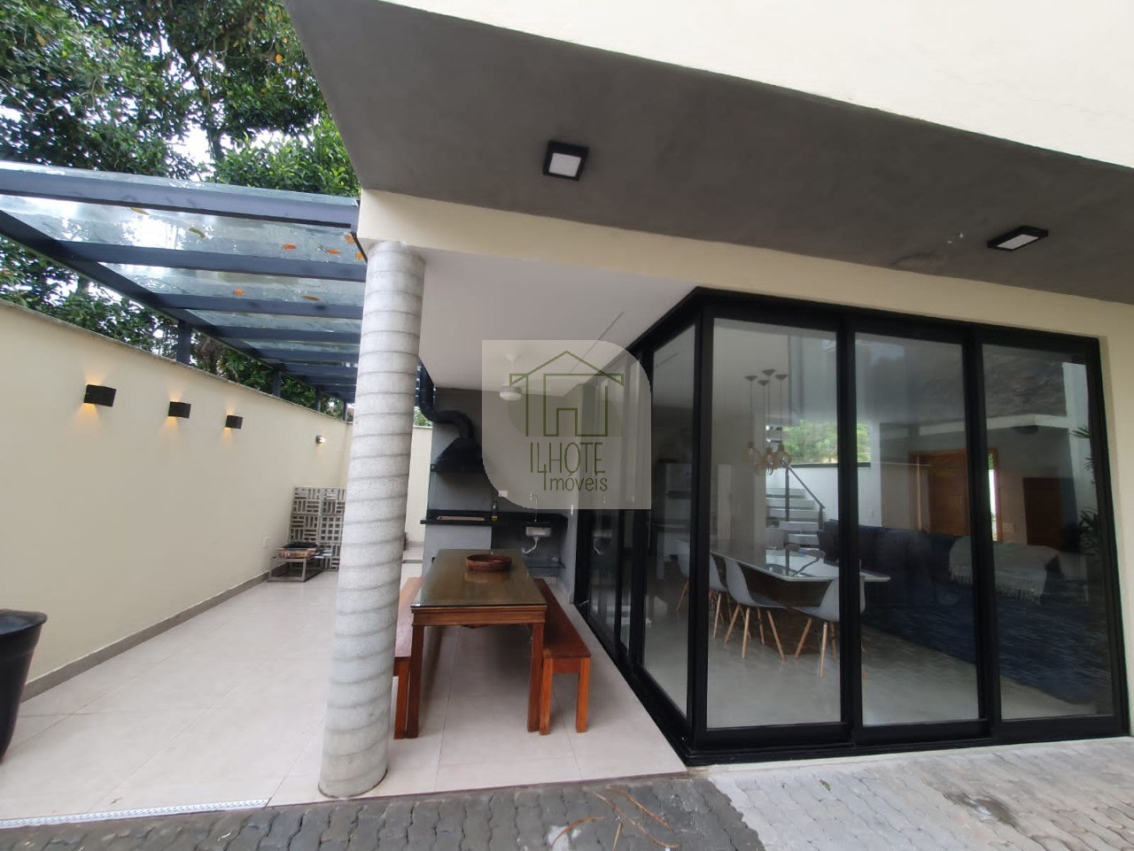 Casa de Condomínio, 3 quartos - Foto 2