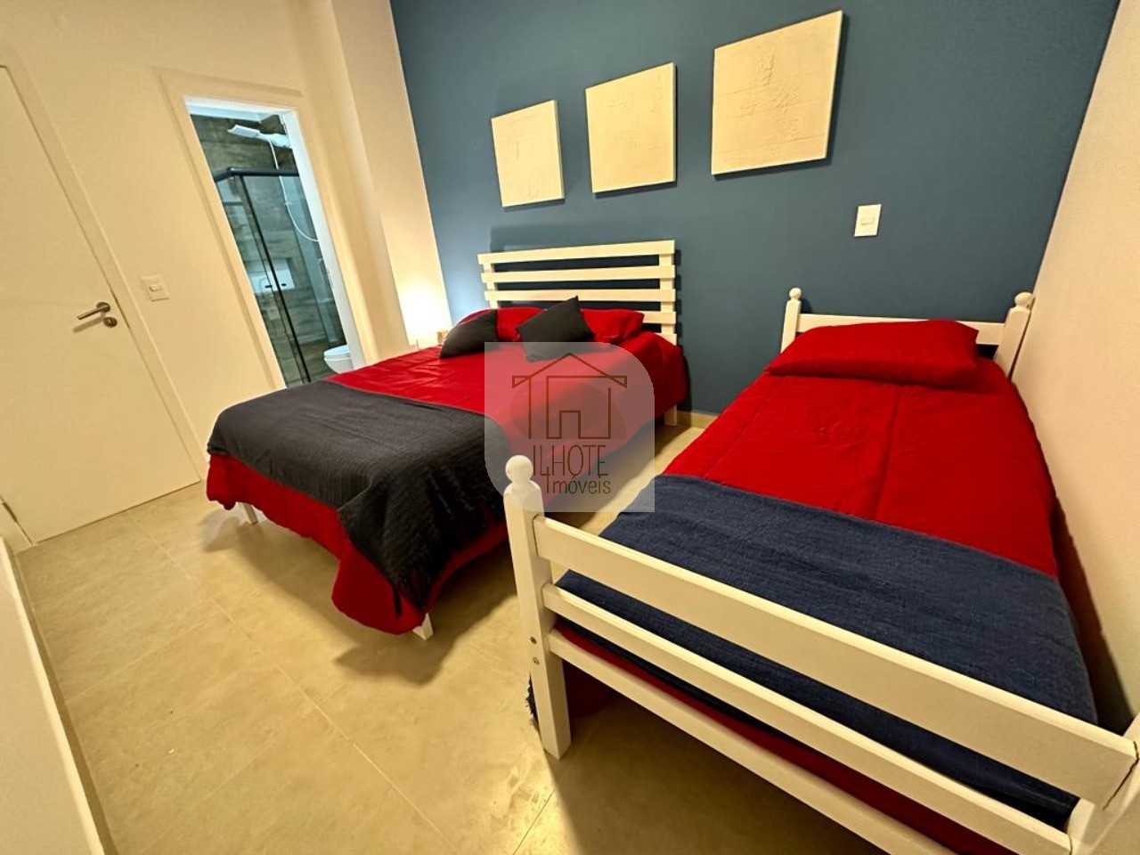 Casa de Condomínio, 3 quartos - Foto 12