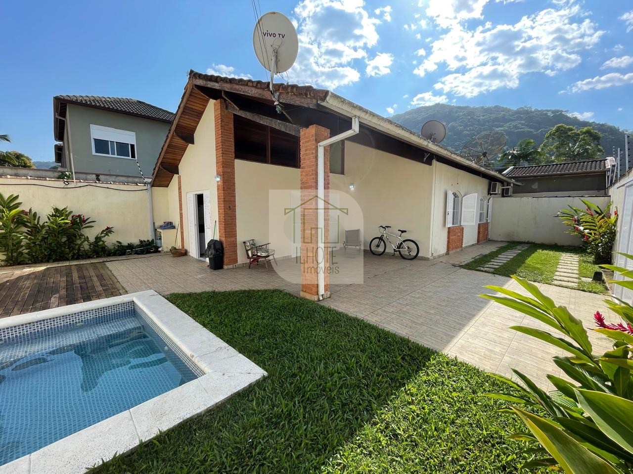 Casa, 2 quartos - Foto 1