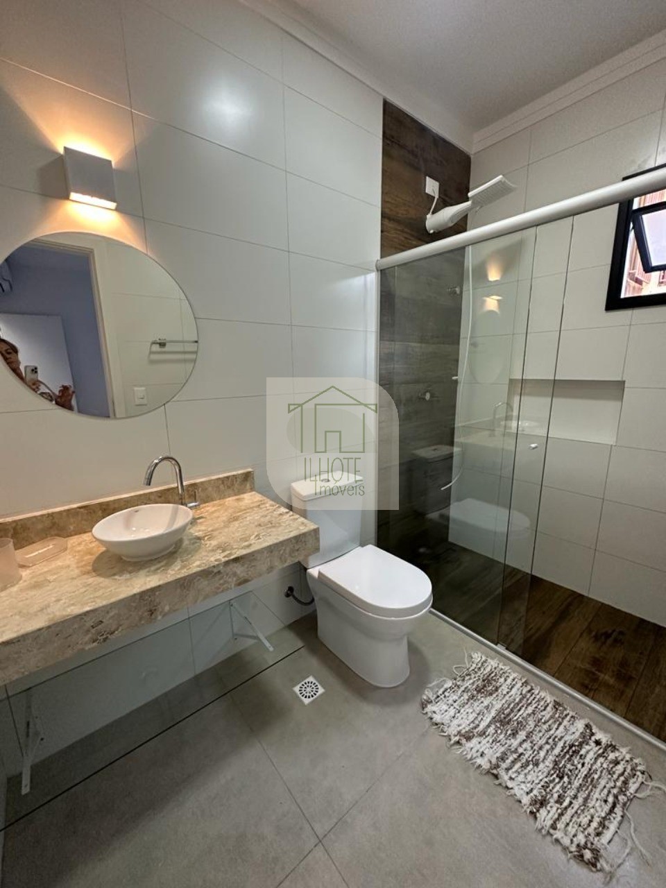 Casa de Condomínio, 3 quartos - Foto 4