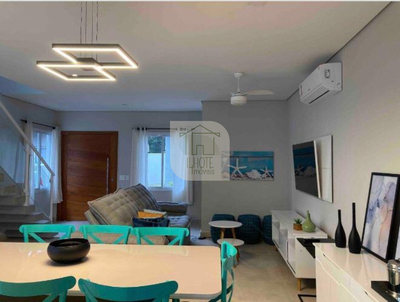 Casa de Condomínio, 3 quartos - Foto 30