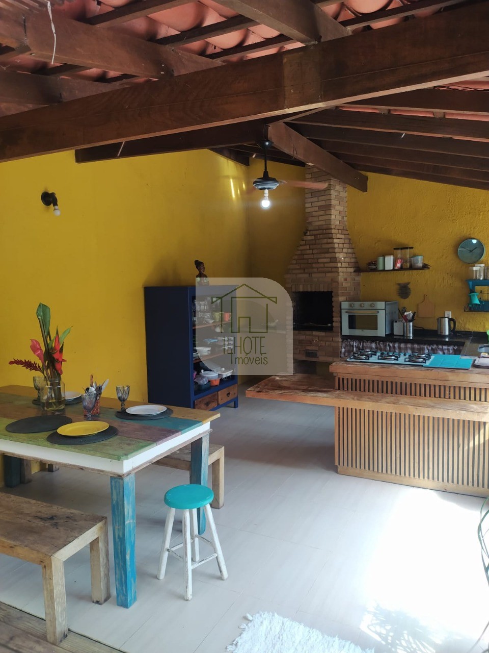 Casa, 3 quartos - Foto 1