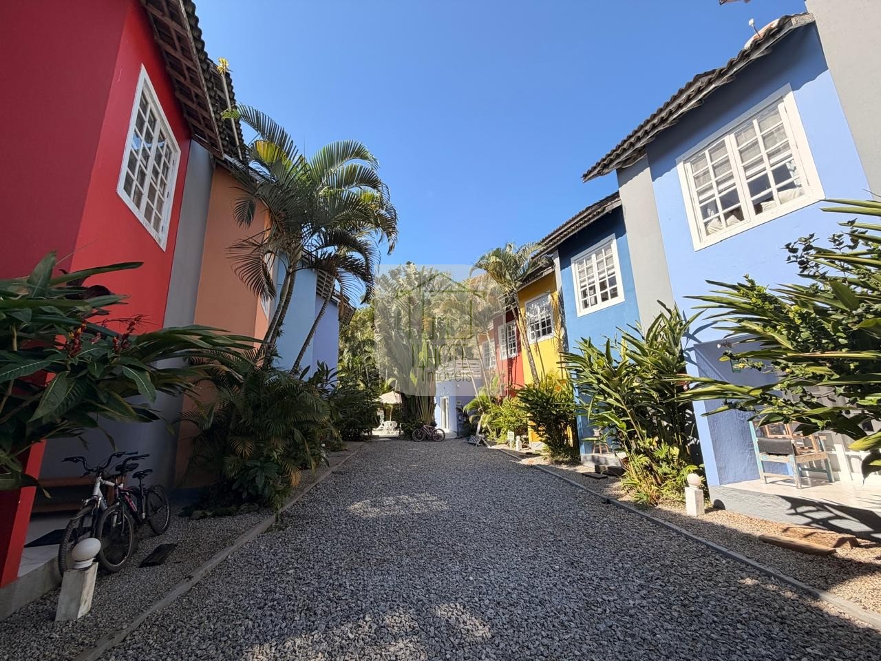 Casa de Condomínio, 2 quartos - Foto 1