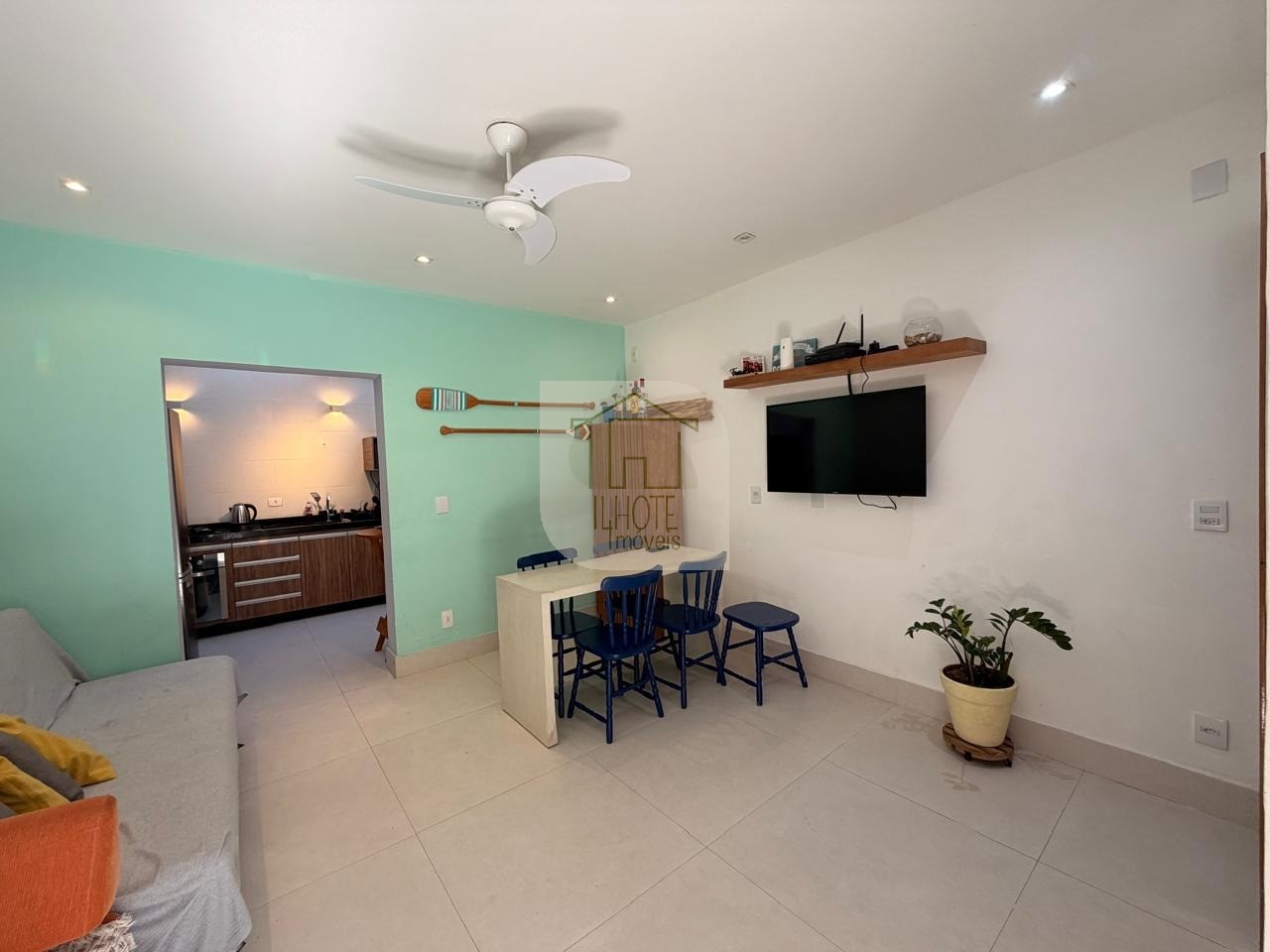 Casa de Condomínio, 2 quartos - Foto 8