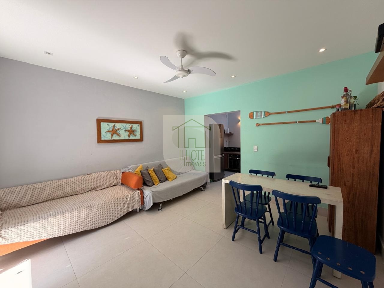 Casa de Condomínio, 2 quartos - Foto 7