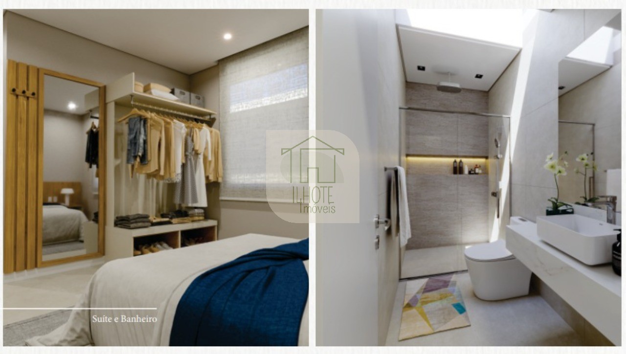 Casa de Condomínio, 4 quartos - Foto 10