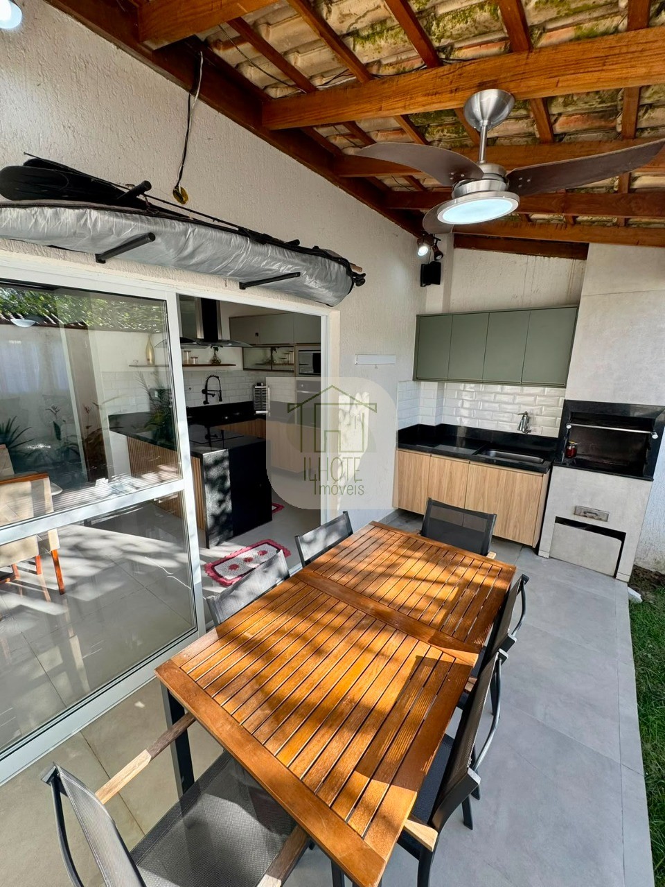 Casa, 2 quartos - Foto 4