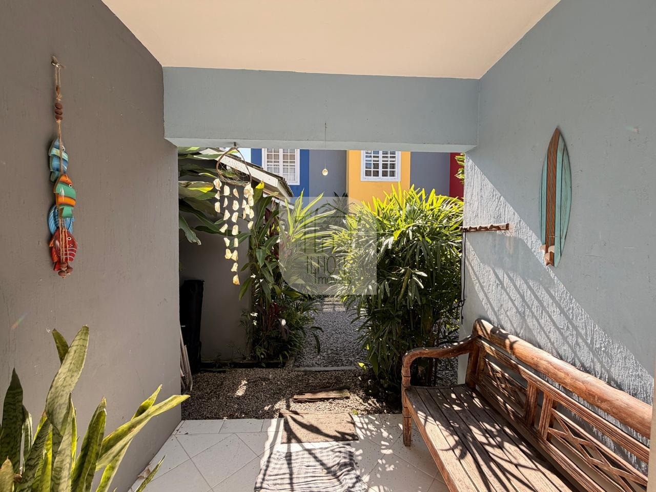 Casa de Condomínio, 2 quartos - Foto 4