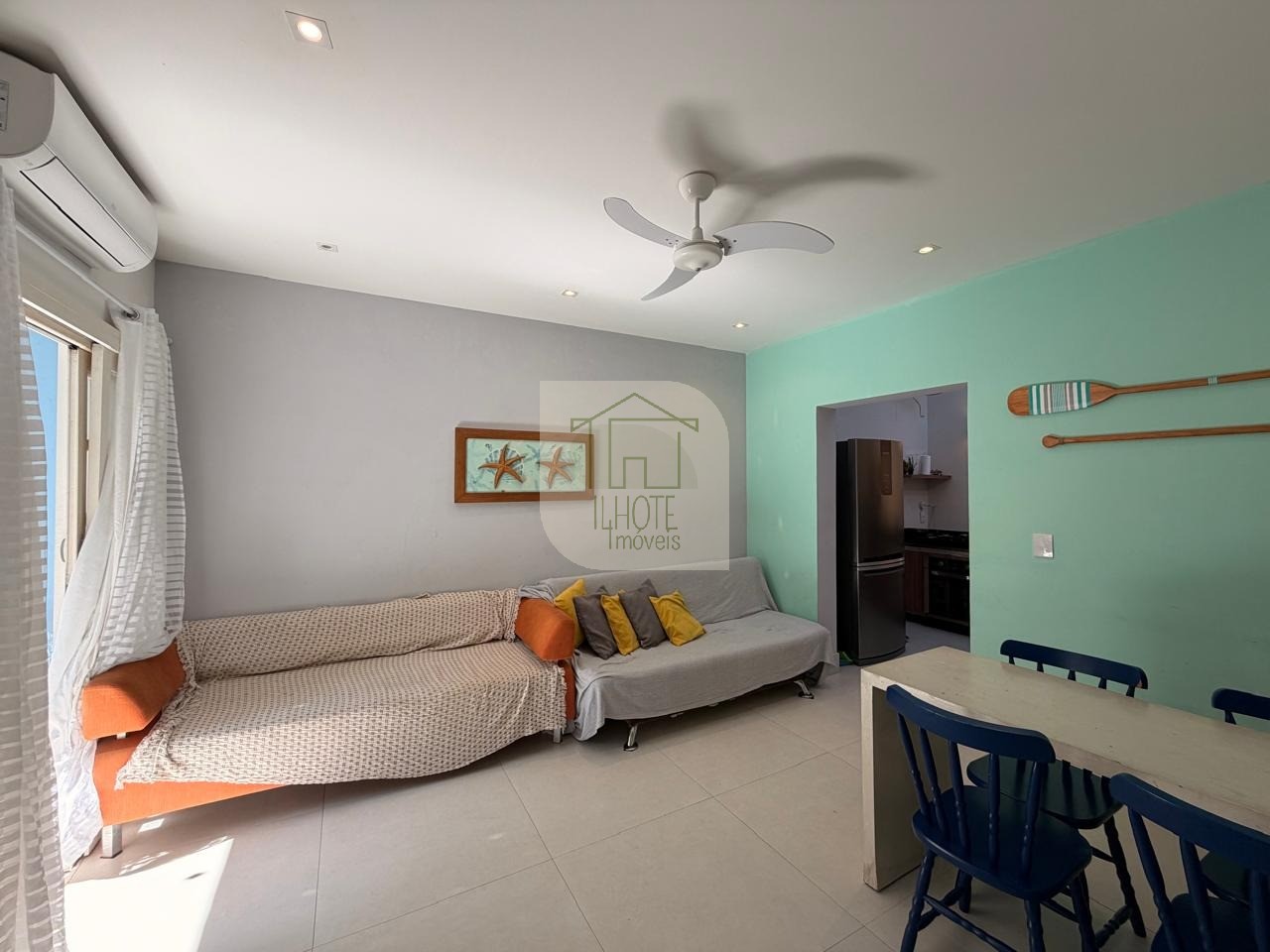 Casa de Condomínio, 2 quartos - Foto 6
