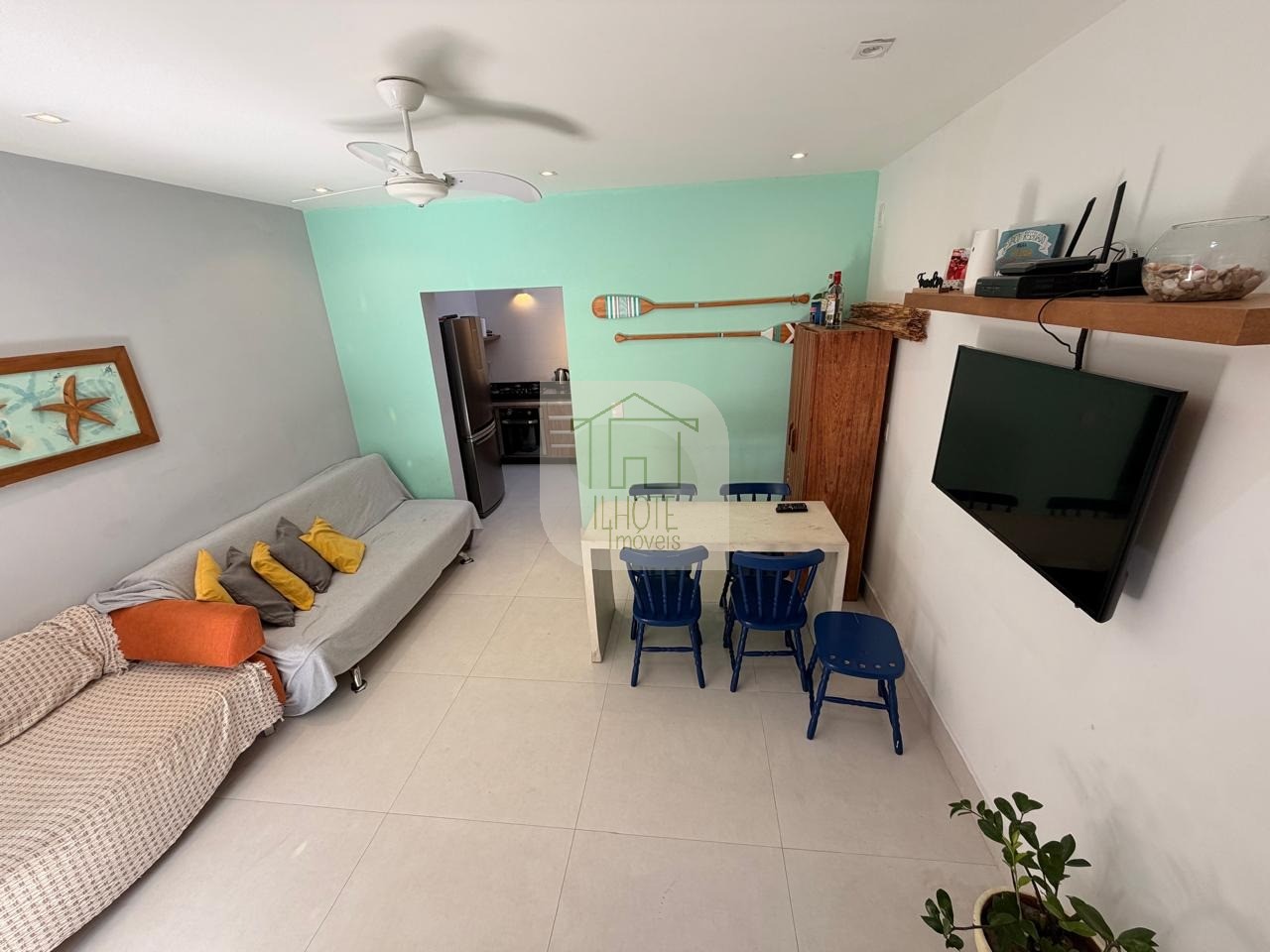 Casa de Condomínio, 2 quartos - Foto 11
