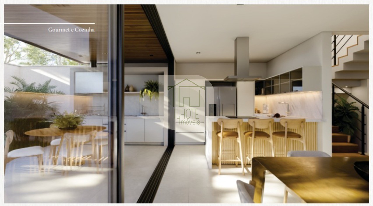 Casa de Condomínio, 4 quartos - Foto 4