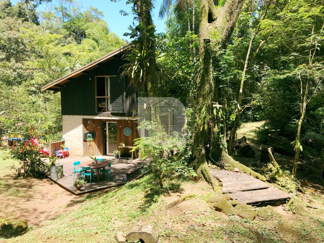 Casa, 2 quartos - Foto 1