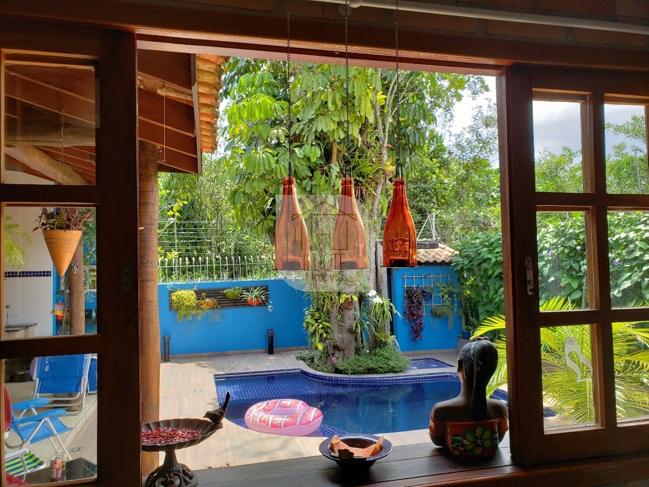 Casa de Condomínio, 3 quartos - Foto 1