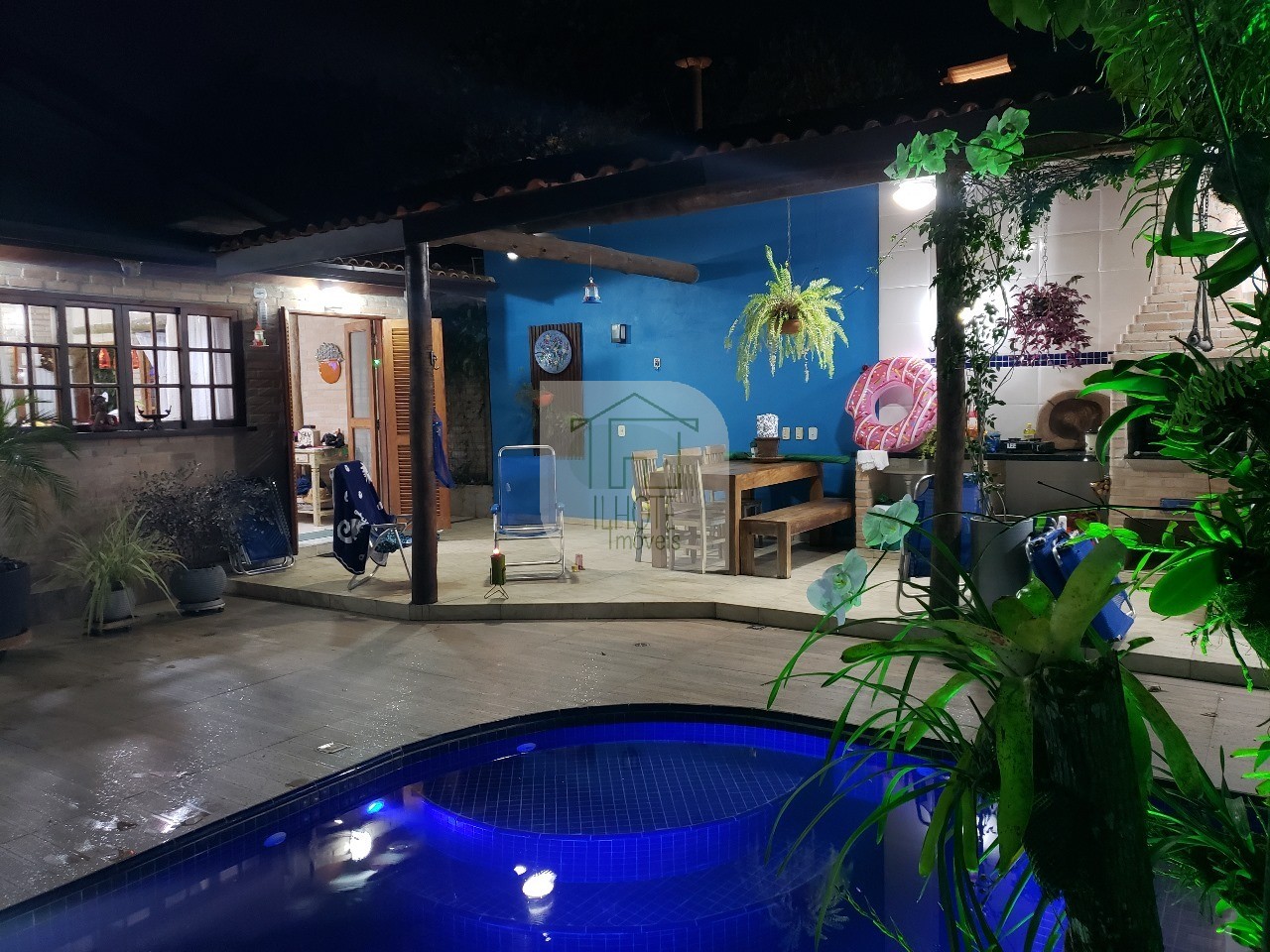 Casa de Condomínio, 3 quartos - Foto 4