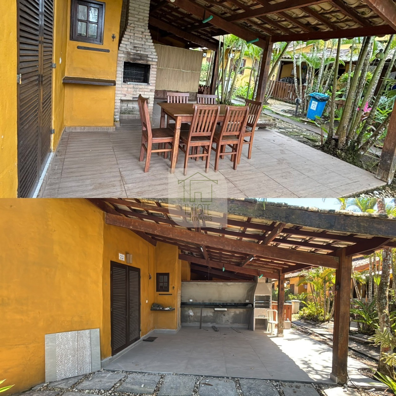 Casa de Condomínio, 2 quartos - Foto 8