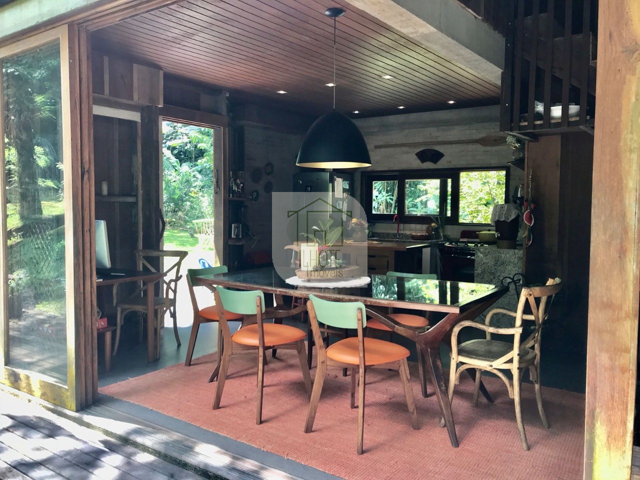 Casa, 2 quartos - Foto 2