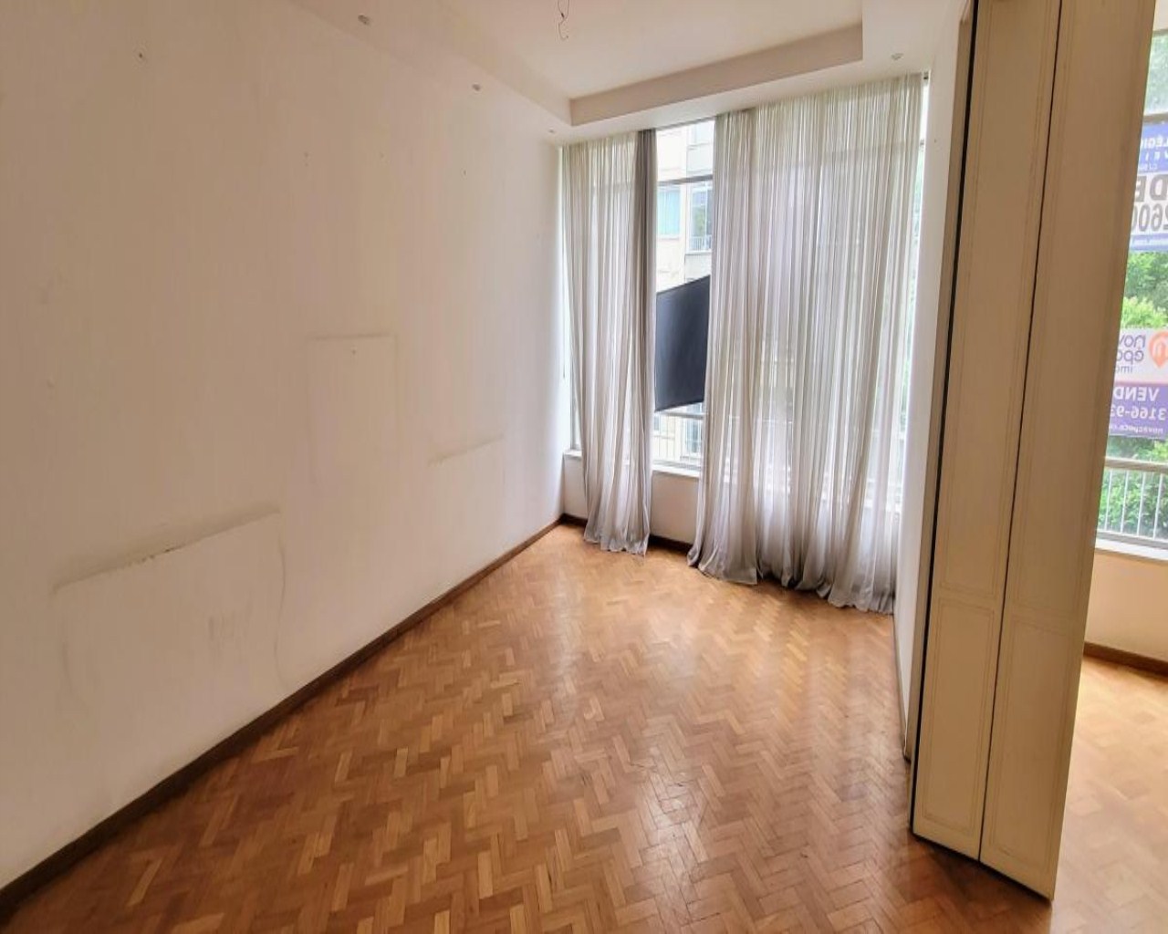 Apartamento de Luxo Planta Circular em Copacabana