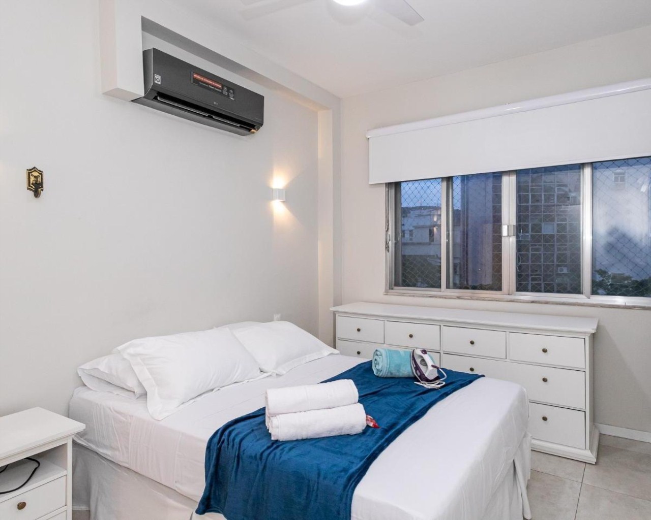 Apartamento aconchegante e reformado, mobiliado e equipado - Oportunidade!