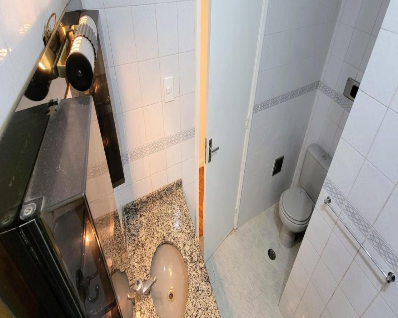 Apartamento de 83m2 , 3 quartos ,no leblon, pronto para mora
