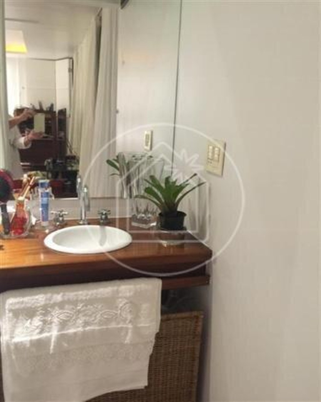 Apartamento de alto padrão com vista e infraestrutura comple