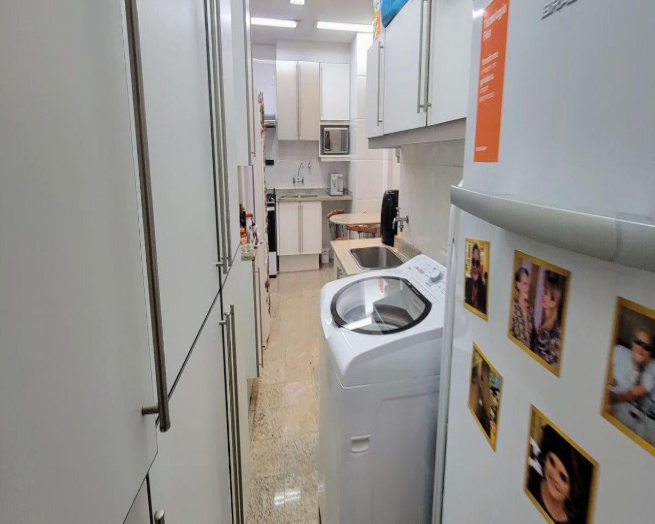 Apartamento de Luxo com Vista ao Mar e 3 Quartos em Copacabana