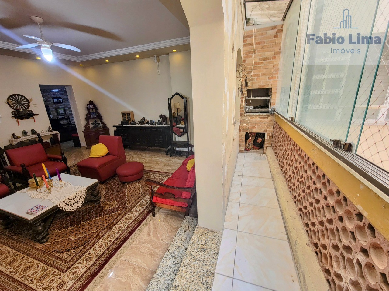 Apartamento residencial em rio de janeiro - rj, copacabana