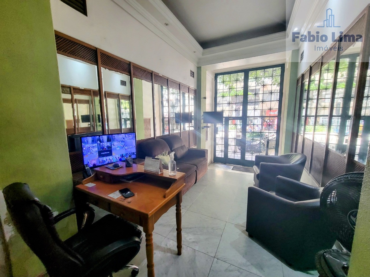 Apartamento residencial em rio de janeiro - rj, copacabana