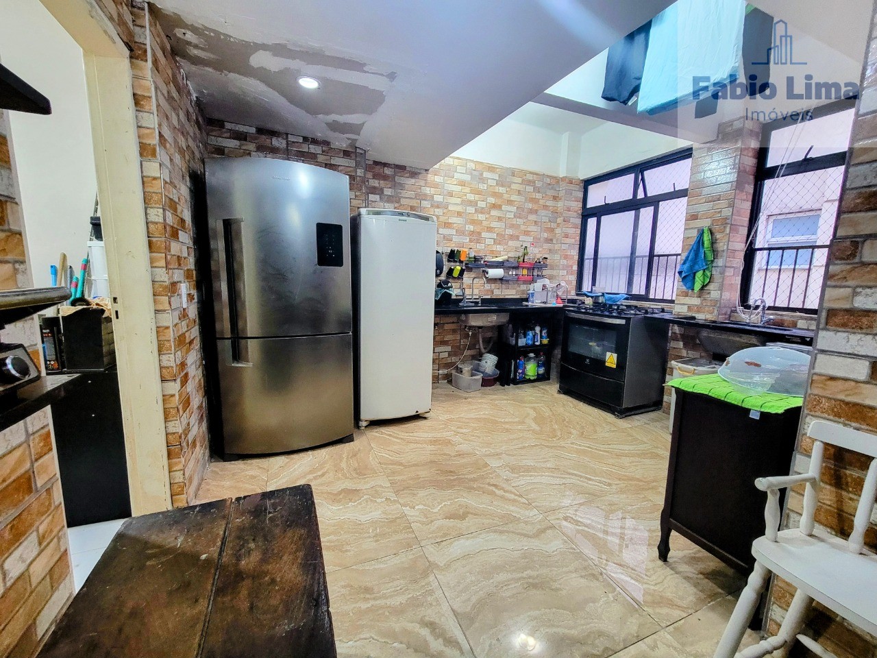 Apartamento residencial em rio de janeiro - rj, copacabana