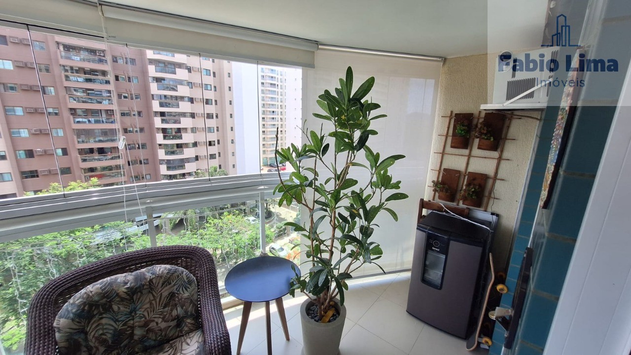 Apartamento, 3 quartos, 110 m² - Foto 1
