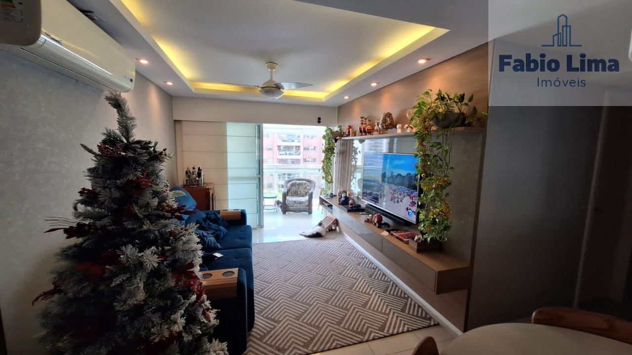 Apartamento, 3 quartos, 110 m² - Foto 2