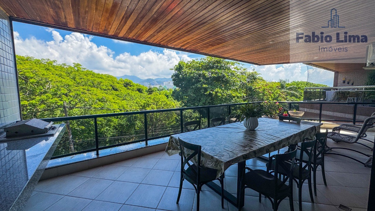 Apartamento, 3 quartos, 119 m² - Foto 1