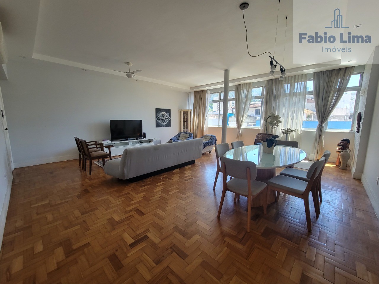 Apartamento, 3 quartos, 145 m² - Foto 4