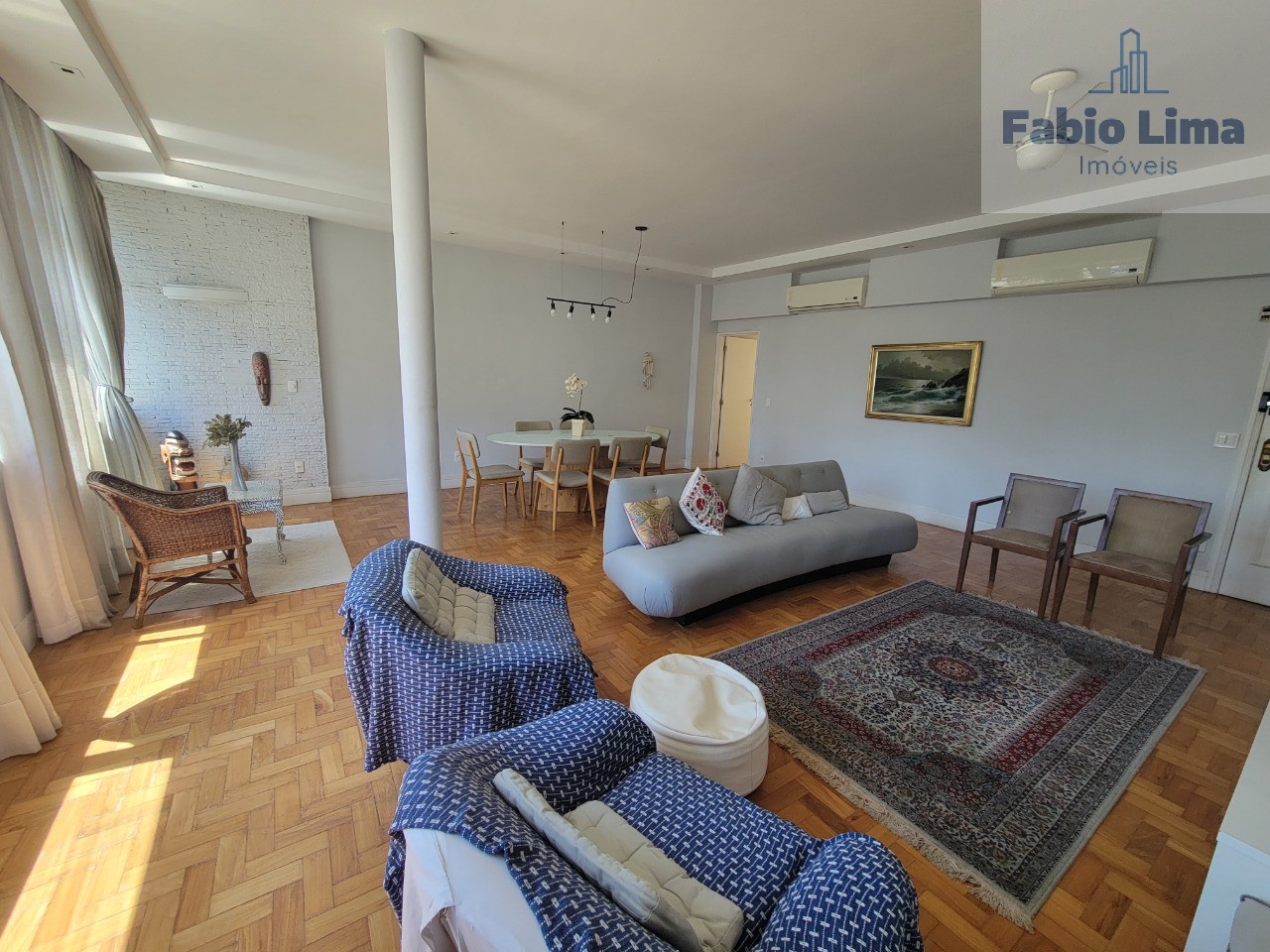 Apartamento, 3 quartos, 145 m² - Foto 3