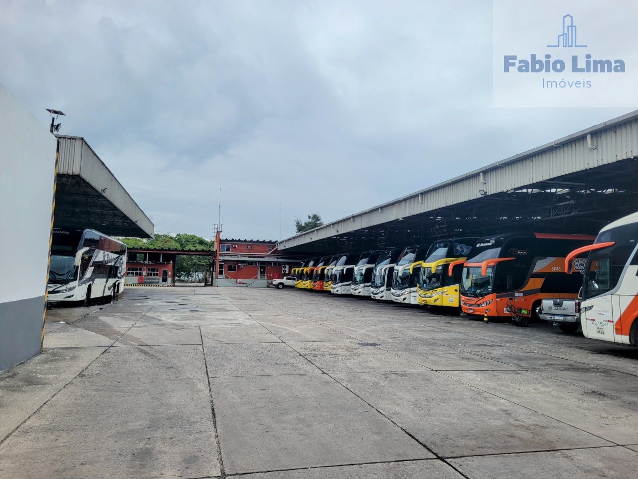 Depósito-Galpão - Foto 1