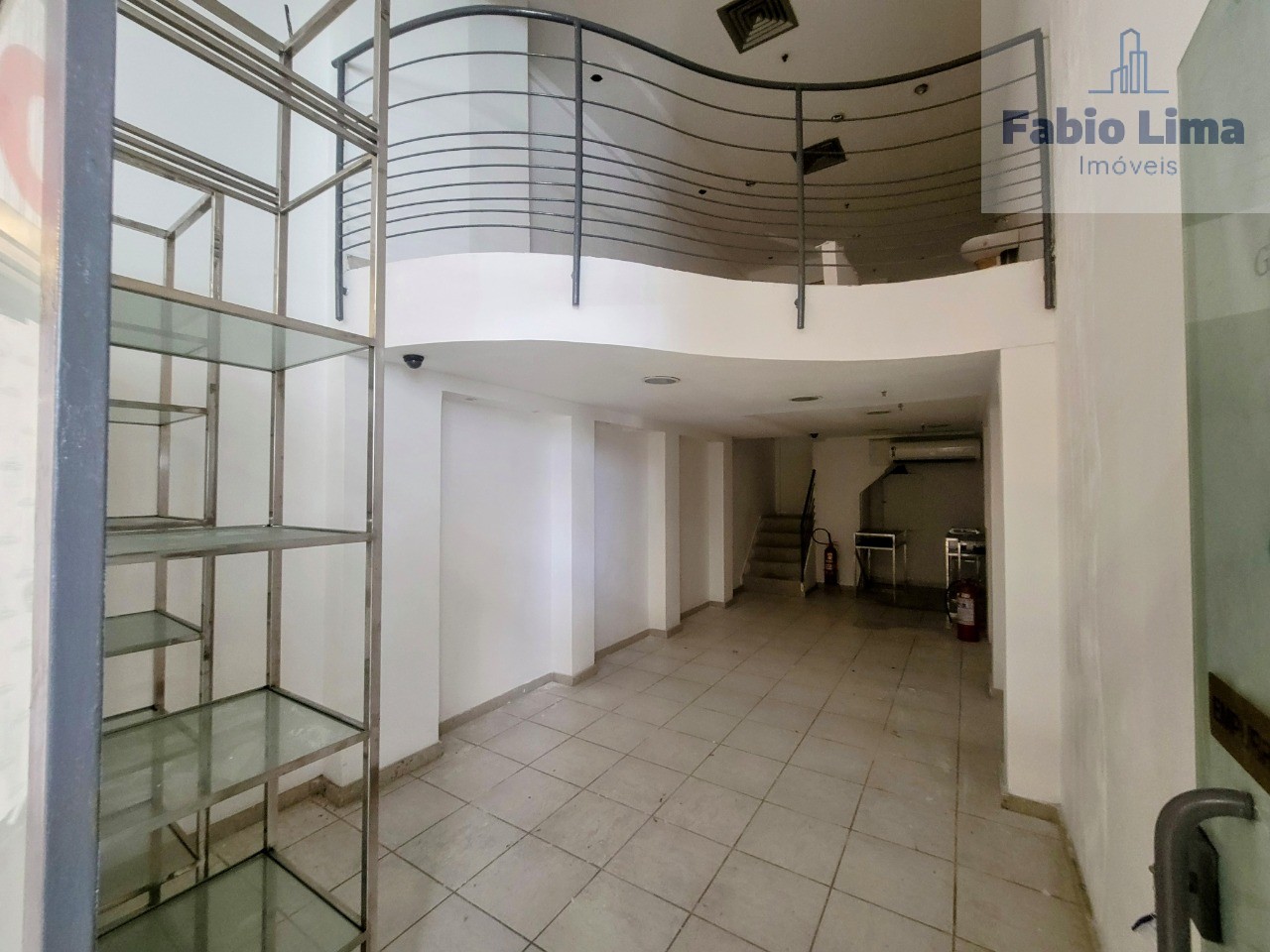 Loja-Salão, 46 m² - Foto 1