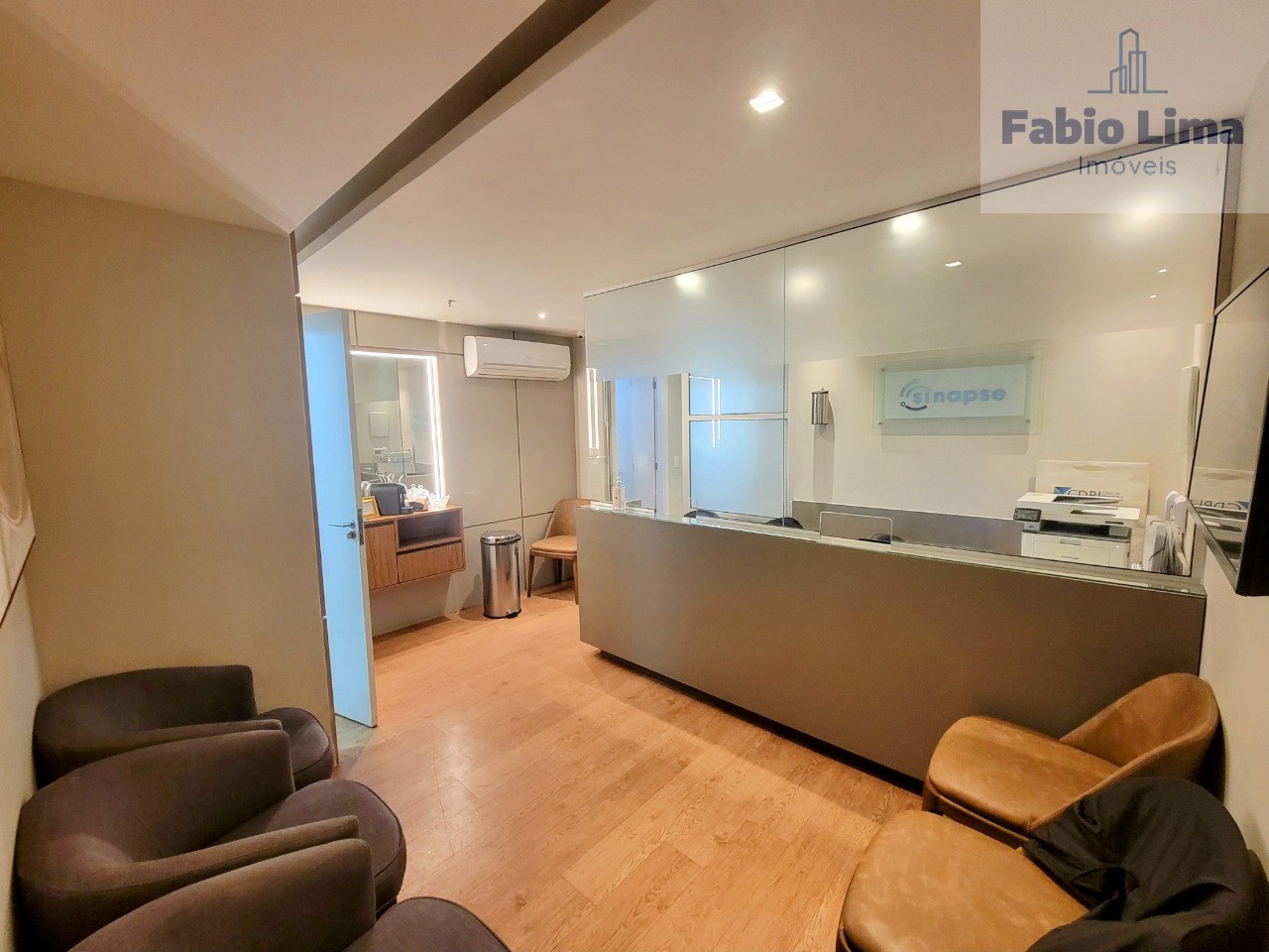 Sala-Conjunto, 80 m² - Foto 1