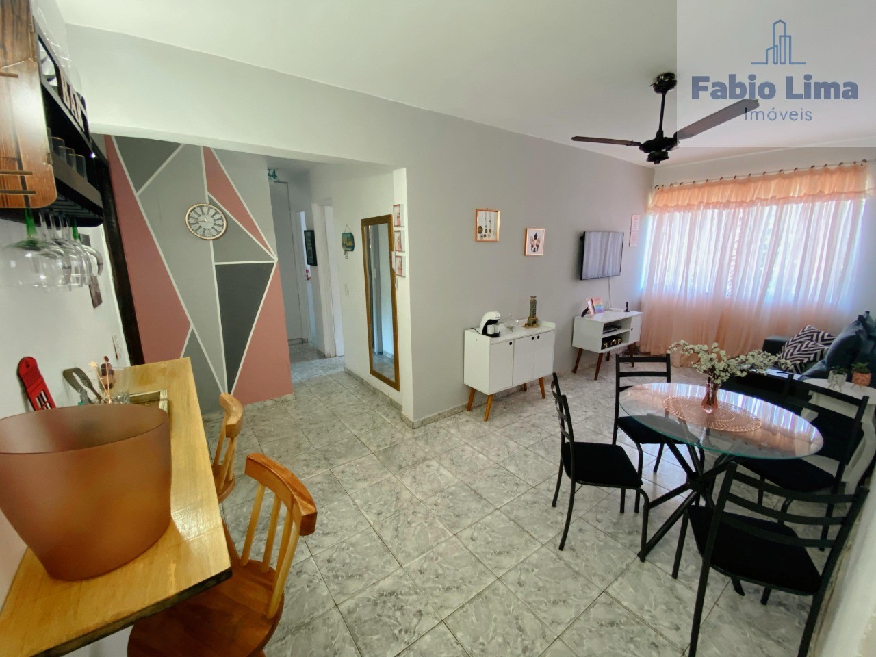 Apartamento, 2 quartos, 46 m² - Foto 1