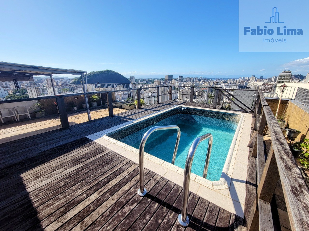 Cobertura, 4 quartos, 290 m² - Foto 1