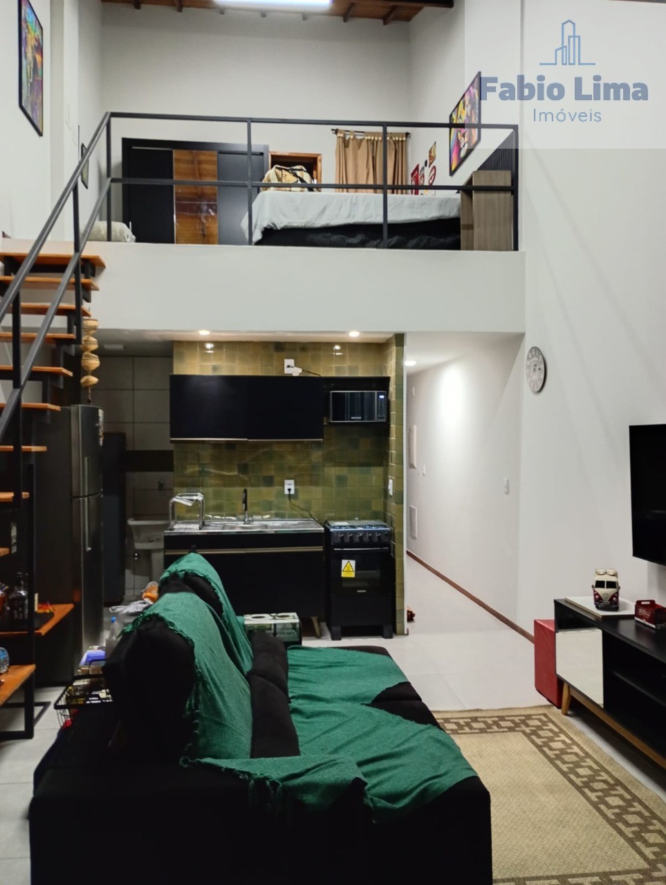 Cobertura, 2 quartos, 84 m² - Foto 1