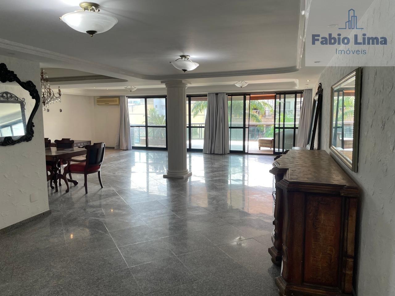 Cobertura, 5 quartos, 560 m² - Foto 1