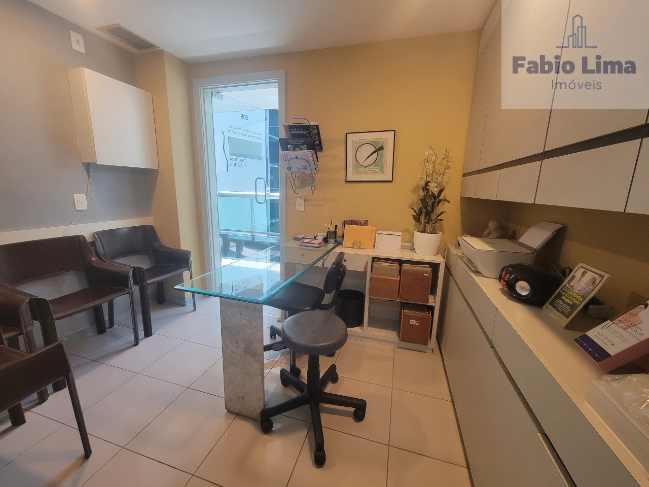Sala-Conjunto, 29 m² - Foto 1