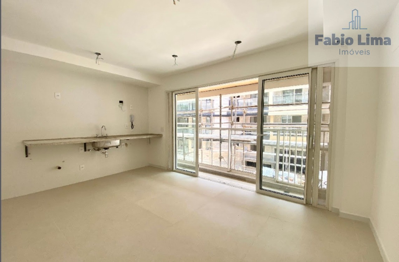 Apartamento, 1 quarto, 50 m² - Foto 1